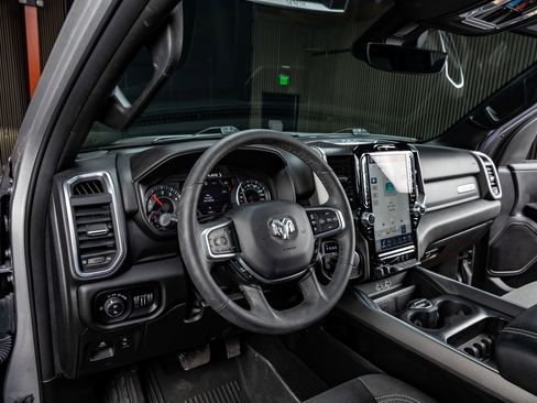 Used 2025 RAM 1500 Lone Star image 16