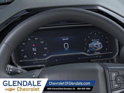 New 2026 Chevrolet Silverado 2500 ZR2 w/ LPO, Dark Essentials Package AWD/4WD image 18