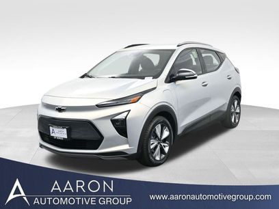 Used 2022 Chevrolet Bolt EUV LT w/ Convenience Package
