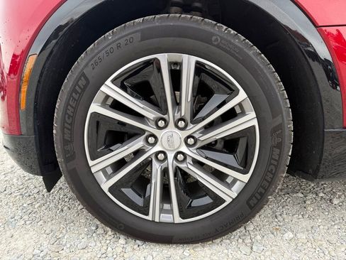 Certified 2024 Cadillac Lyriq Luxury w/ LPO, Floor Liner Package image 12