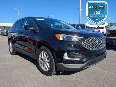 Certified 2024 Ford Edge SEL