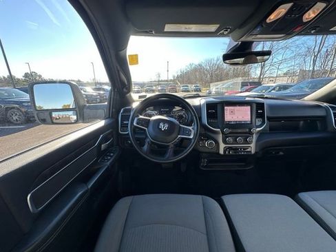 Used 2024 RAM 2500 Big Horn w/ Bed Utility Group image 18