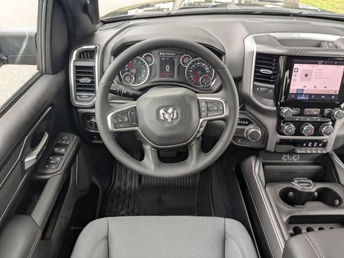 New 2026 RAM 1500 Big Horn RWD image 16
