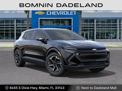 New 2026 Chevrolet Equinox EV LT FWD image 8