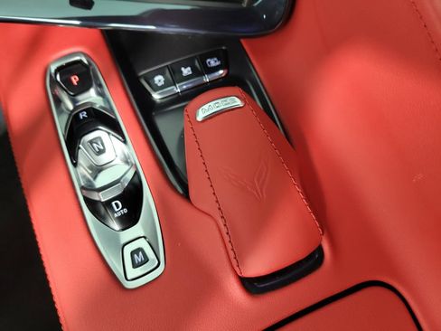 Used 2023 Chevrolet Corvette Stingray Preferred Conv w/ Z51 Performance Package RWD image 21