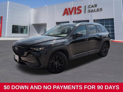 Used 2025 MAZDA CX-50 AWD 2.5 S w/ Premium Package