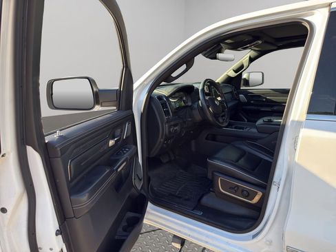Used 2019 RAM 1500 Limited AWD/4WD image 6