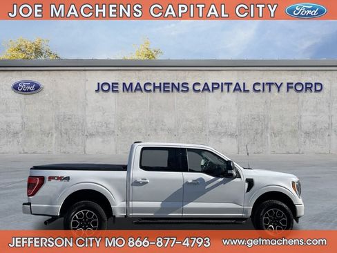 Certified 2022 Ford F150 XLT w/ Equipment Group 302A High image 5