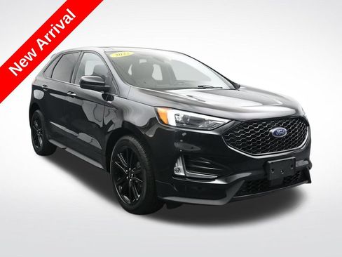 Used 2022 Ford Edge ST-Line AWD/4WD image 1