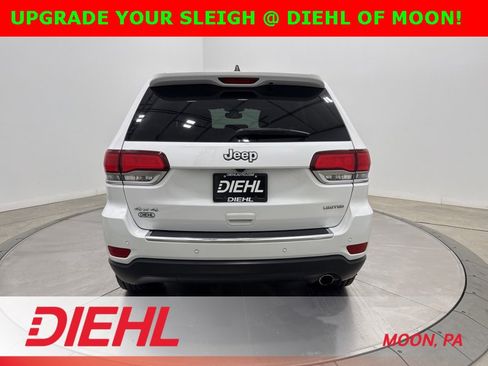 Certified 2020 Jeep Grand Cherokee Limited image 6