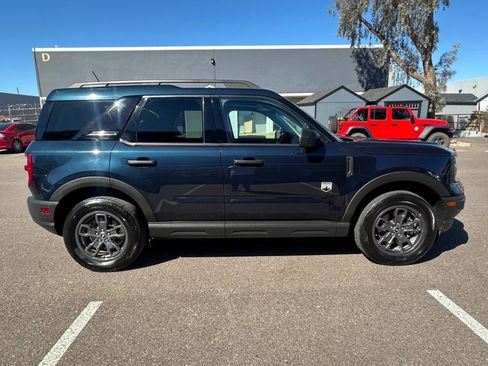 Used 2021 Ford Bronco Sport Big Bend w/ Big Bend Package image 4