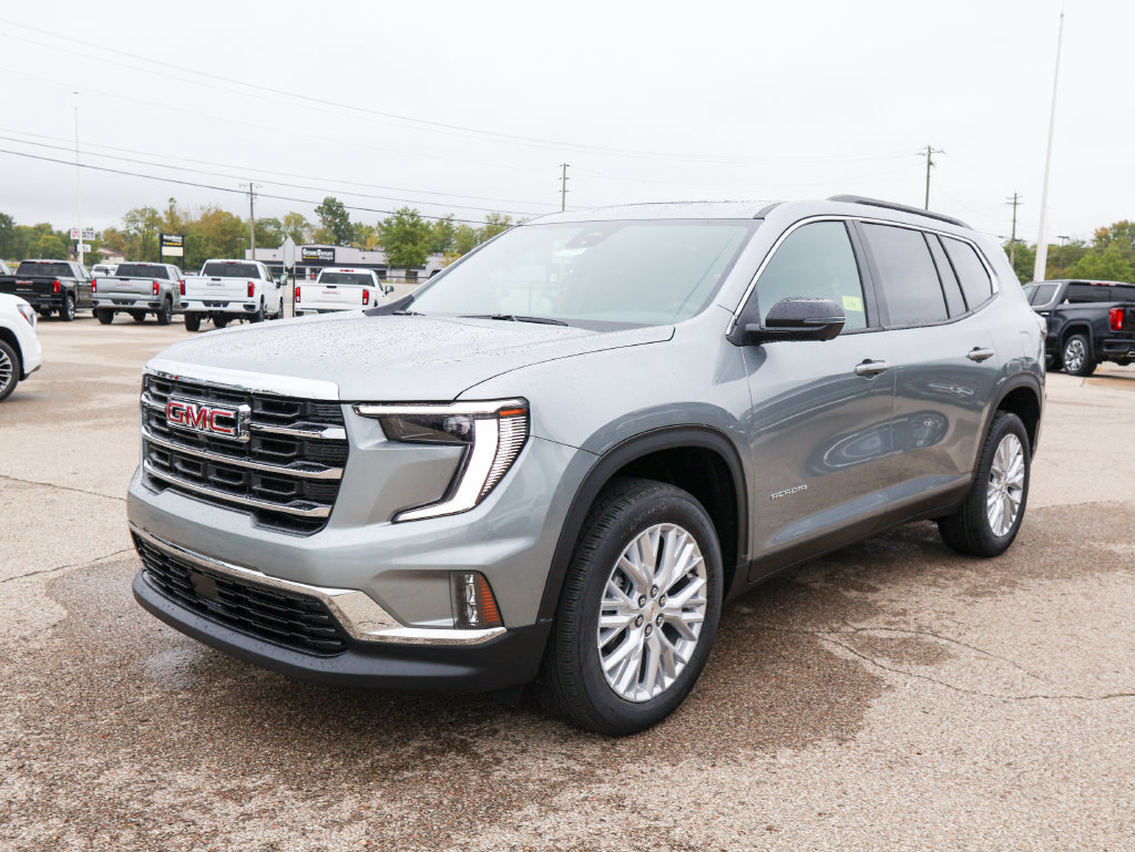 New 2027 GMC Acadia Elevation w/ Elevation Premium Package FWD image 33