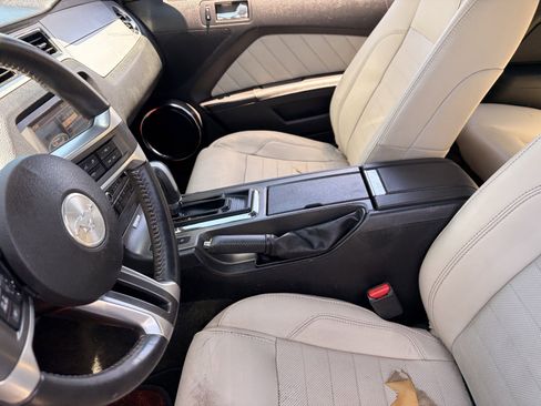 Used 2014 Ford Mustang Premium w/ Electronics Package RWD image 15