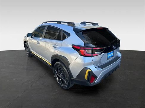 New 2025 Subaru Crosstrek 2.5i Sport w/ Crosstrek Mirror Package image 4
