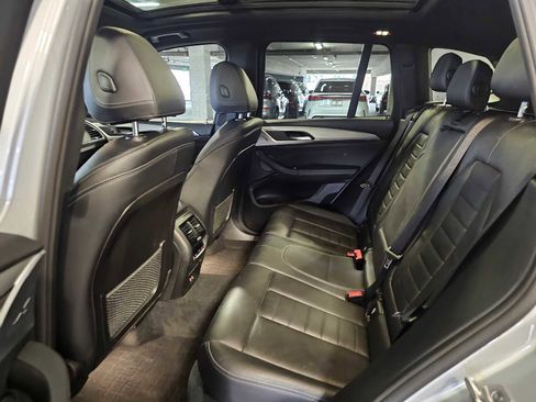Used 2021 BMW X3 xDrive30e w/ Premium Package image 36