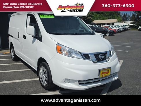 Used 2019 Nissan NV200 SV w/ Navigation Package FWD image 7