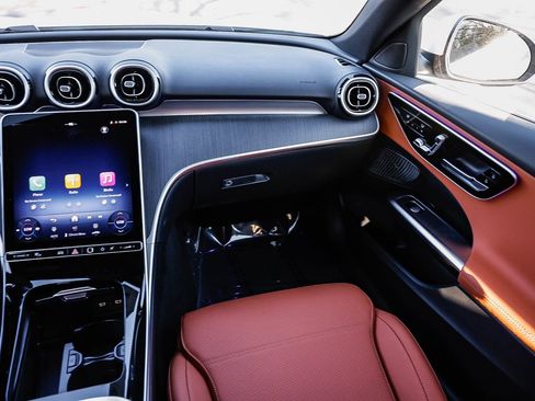 New 2026 Mercedes-Benz C 300 Sedan image 15