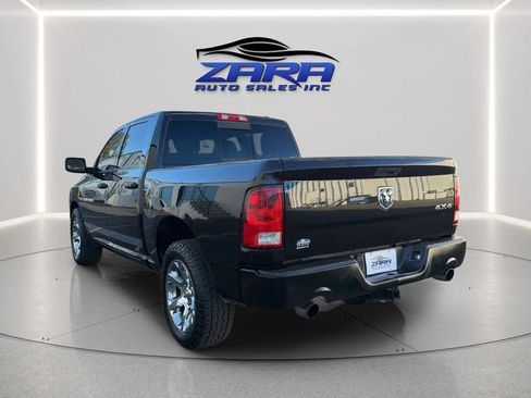 Used 2011 RAM 1500 Sport w/ Remote Start & Security Group image 5