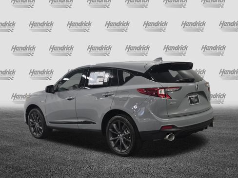 Used 2026 Acura RDX A-Spec AWD/4WD image 7