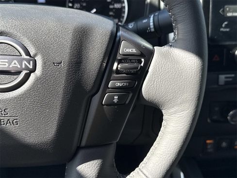 New 2026 Nissan Frontier SV w/ SV Convenience Package image 7