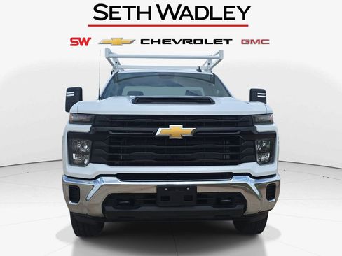 New 2025 Chevrolet Silverado 2500 W/T RWD image 2