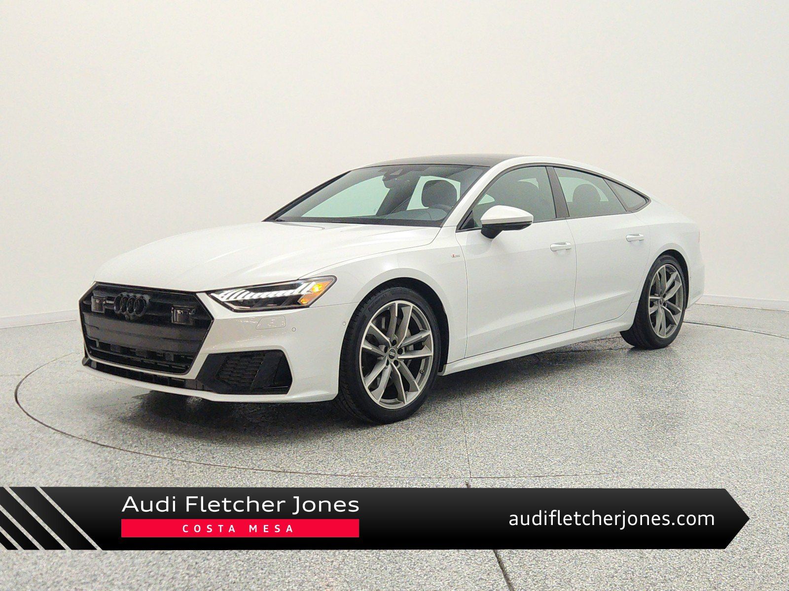 Used 2023 Audi A7 3.0T Premium Plus w/ Premium Plus AWD/4WD image 1
