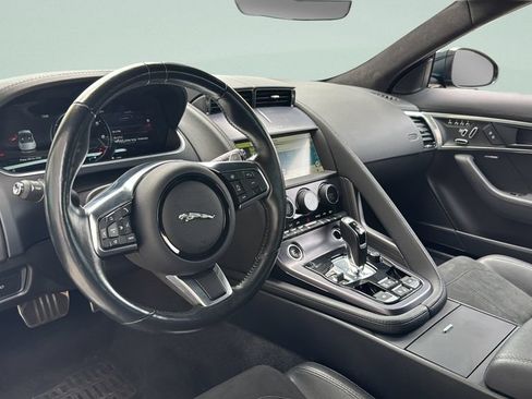 Used 2023 Jaguar F-TYPE Convertible RWD image 23