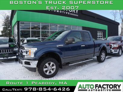 Used 2018 Ford F150 XLT w/ Equipment Group 302A Luxury