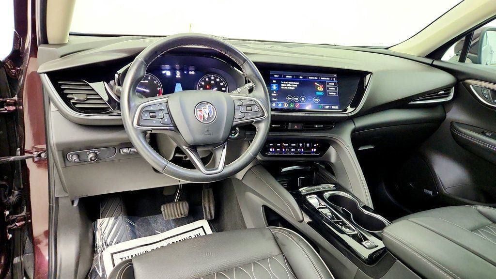 Used 2023 Buick Envision Avenir FWD image 13