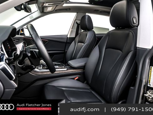 Used 2022 Audi Q8 Premium Plus image 17