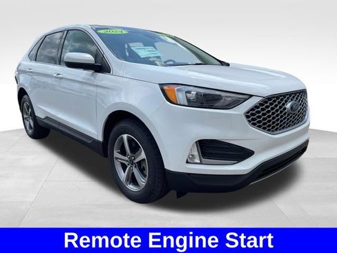 Used 2024 Ford Edge SEL w/ Convenience Package AWD/4WD image 7