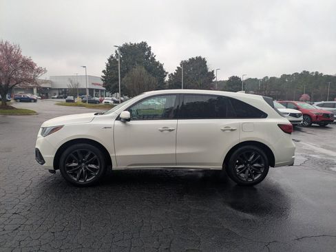 Used 2019 Acura MDX A-Spec image 8