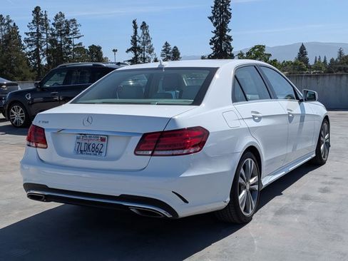 Used 2015 Mercedes-Benz E 350 Sedan image 5