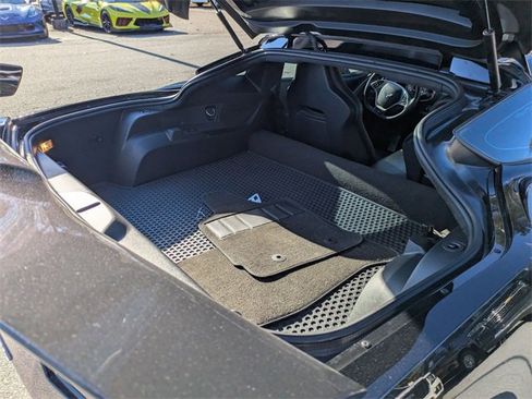 Used 2015 Chevrolet Corvette Z06 w/ 3LZ Preferred Equipment Group image 27