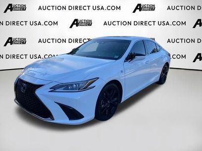Used 2022 Lexus ES 350 F Sport