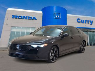 Used 2025 Honda Accord Sport video 1