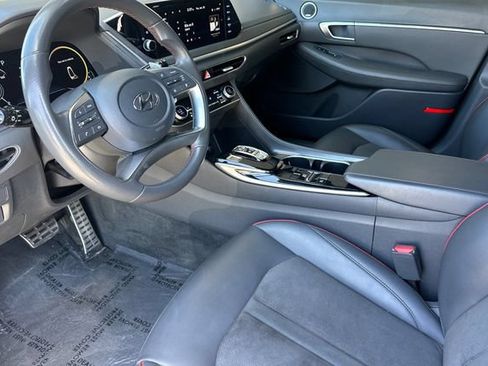 Used 2023 Hyundai Sonata SEL Plus FWD image 11