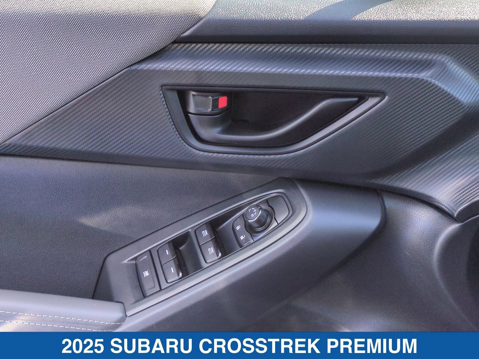 Certified 2025 Subaru Crosstrek 2.5i Premium AWD/4WD image 13