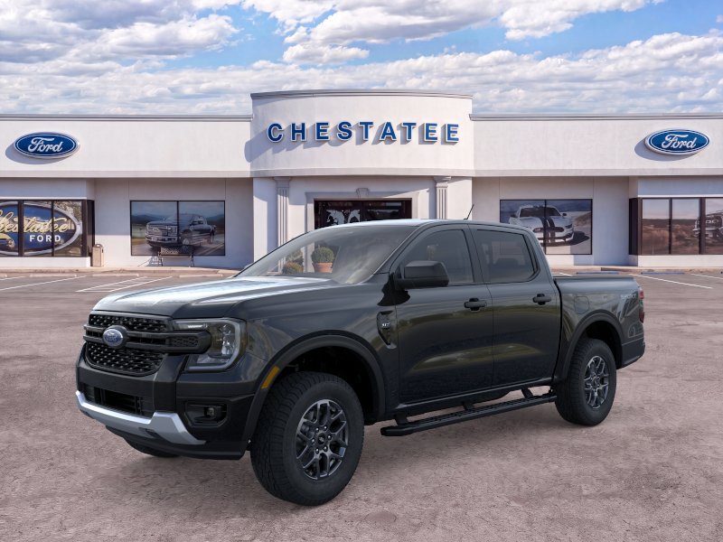 New 2026 Ford Ranger XLT w/ Equipment Group 301A High RWD image 1