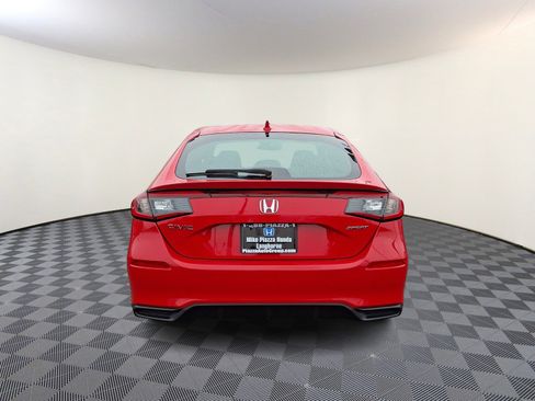 Used 2025 Honda Civic Sport image 6