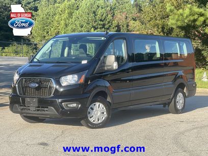Used 2024 Ford Transit 350 XLT