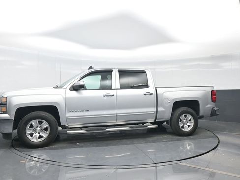Used 2015 Chevrolet Silverado 1500 LT image 3