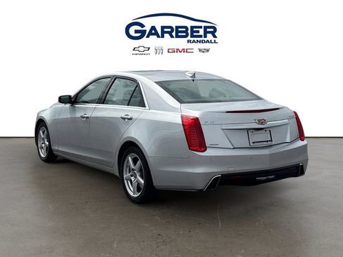 Used 2019 Cadillac CTS Luxury AWD/4WD image 3