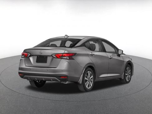 Used 2025 Nissan Versa SV FWD image 2