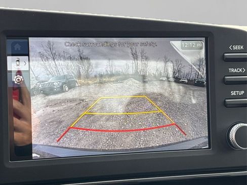 New 2026 Hyundai Elantra Hybrid w/ Cargo Package FWD image 19