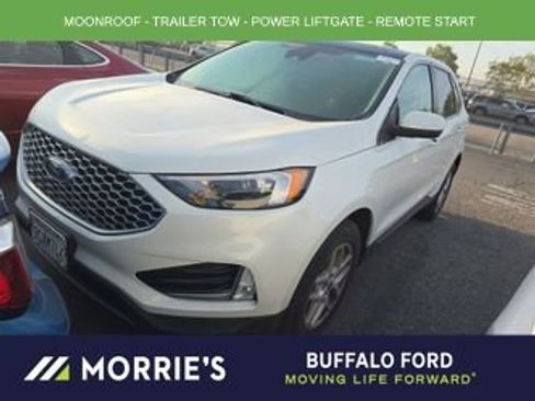 Used 2023 Ford Edge SEL w/ Convenience Package image 1
