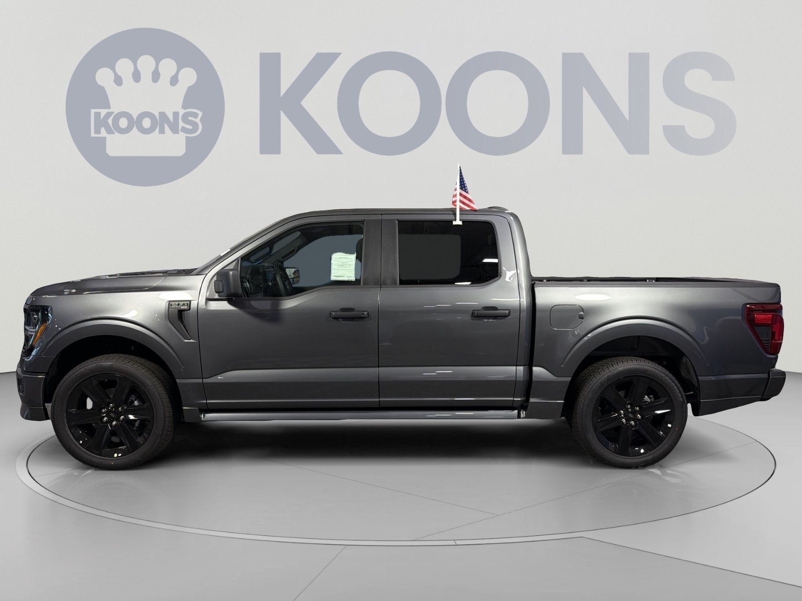 New 2026 Ford F150 STX w/ F-150 LOBO Package AWD/4WD image 2