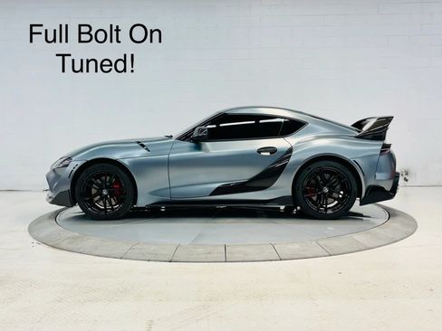 Used 2020 Toyota Supra Premium w/ Driver Assist Package RWD image 1