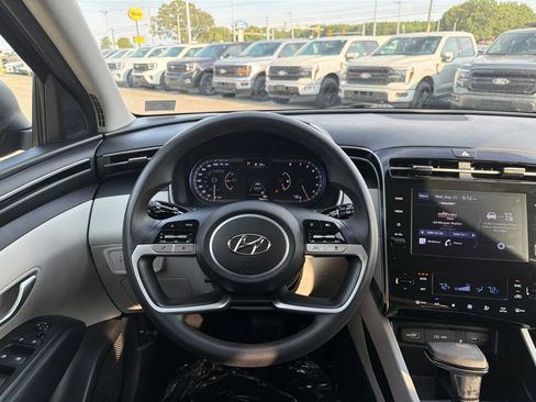 Used 2024 Hyundai Tucson SEL AWD/4WD image 25