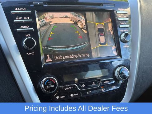 Used 2020 Nissan Murano Platinum AWD/4WD image 9